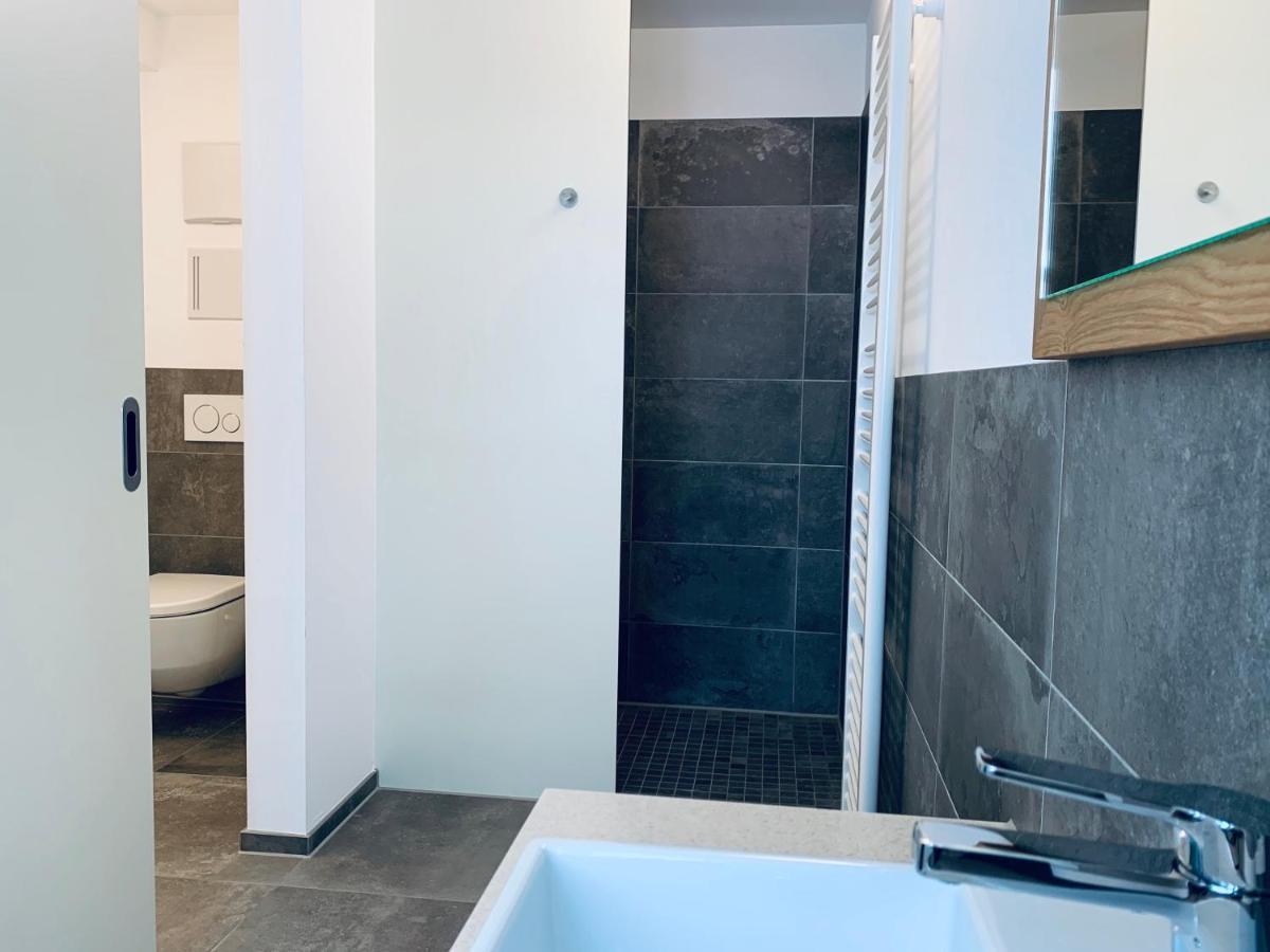 Stadthotel Kachelofen Krumbach Bagian luar foto
